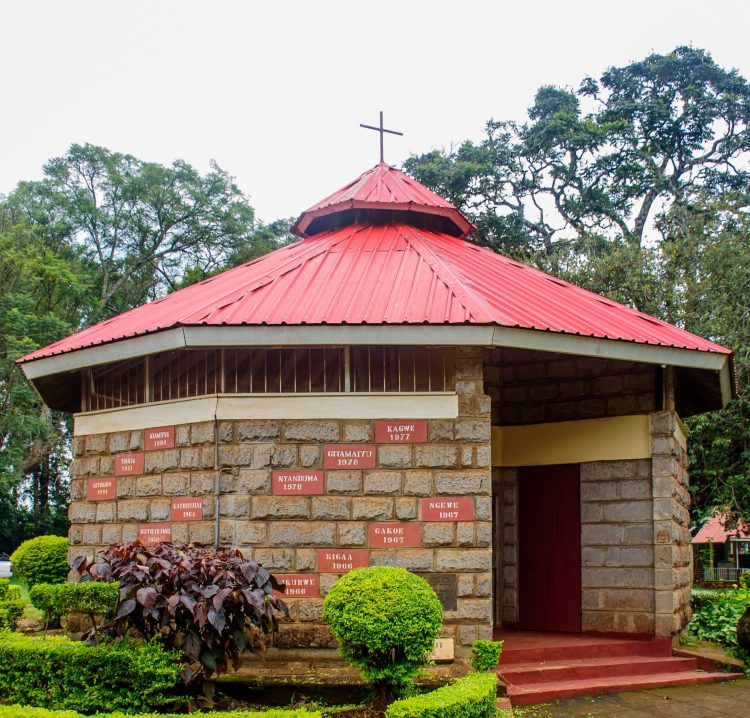 Pcea Kambui Parish The Door Of Hope